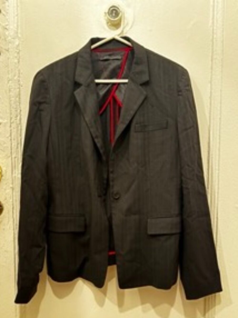Elie Tahari Blazer - Black - Women's Size 12